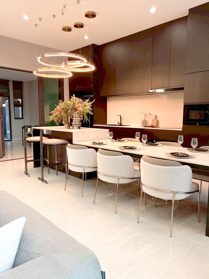 รูป ให้เช่า The Honor Yothinpattana – มีลิฟต์ มีสระว่ายน้ำ แปลงมุม บ้านเดี่ยวหรู Luxury Private Residence ✨ - รูปที่ 5/37