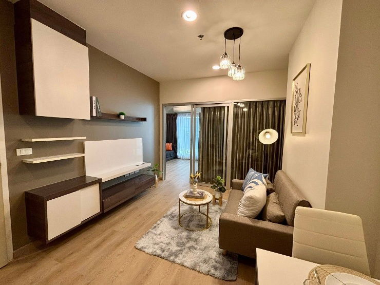 picture Selling a burden 🔥🔥 Special price condo, good location, Centric Sathorn - St.Louis MD-25085436 - 5/12