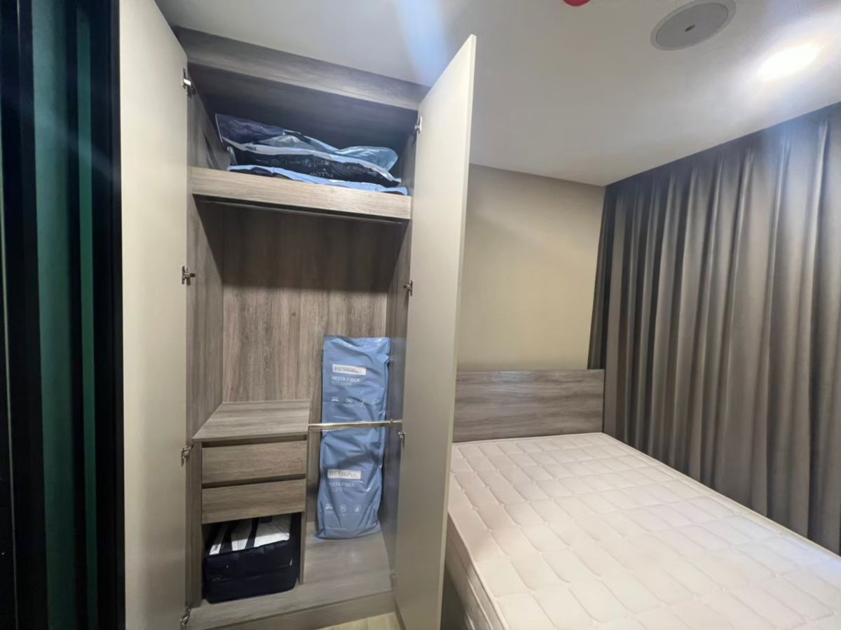 รูป 🤝🏻RB22070 ให้เช่าถูกมาก👍เดอะคิวบ์ เซาท์ แจ้งวัฒนะ 15/1✅แอดไลน์ @mproperty( มี @ ด้วย) แอดมินตอบไว - รูปที่ 5/13