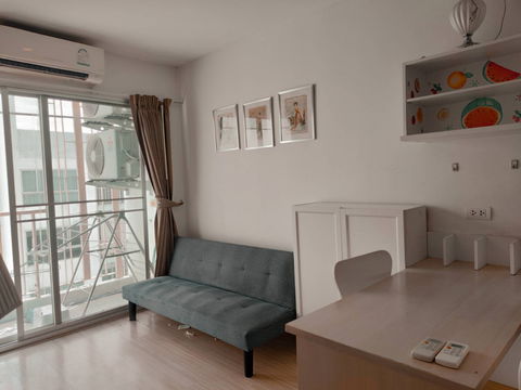 ให้เช่า ใกล้ BTS เดินทางสะดวก ห้องใหญ่ พร้อมเข้าอยู่