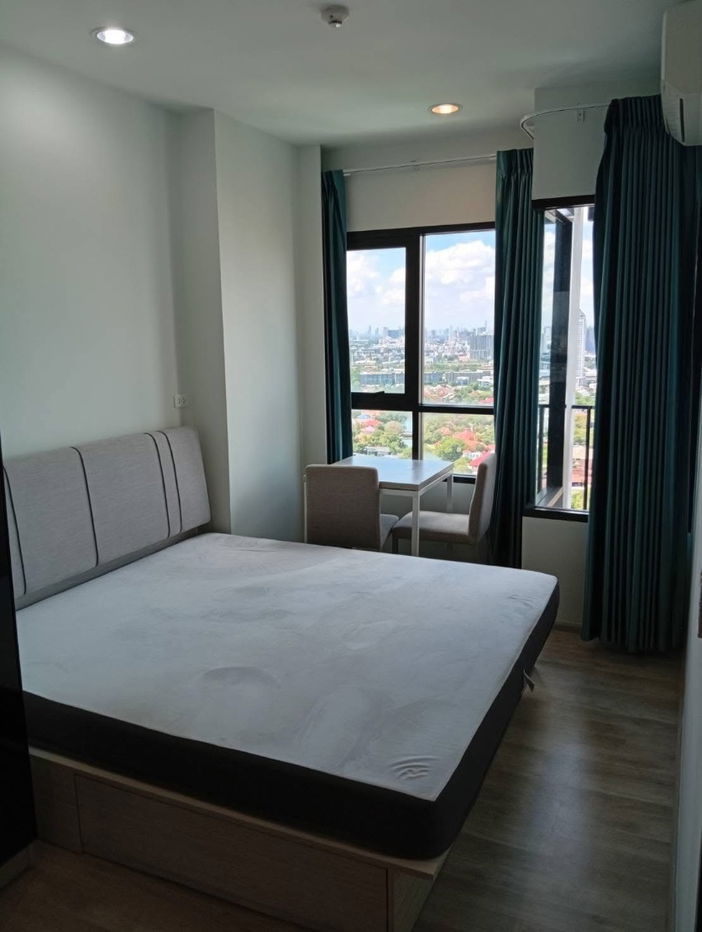 picture New Unit! Niche MONO Bangna | High Floor & Fully Equipped - 2/8