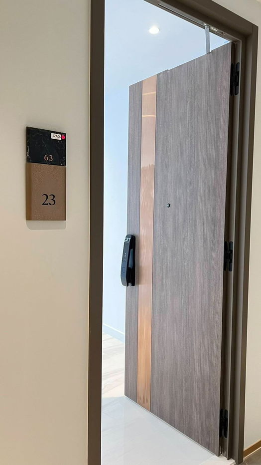 รูป ขาย Supalai ICON สาทร คอนโดระดับ Super Luxury ใจกลาง CBD ใกล้ MRTลุมพินี และ BTSช่องนนทรี ชั้น 12A พื้นที่ 42 ตร.ม. วิวสระว่ายน้ำ ราคา 9.0 ลบ.* - รูปที่ 6/20