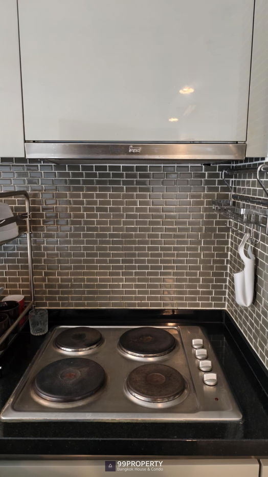 รูป ให้เช่า Belle Rama 9 [เบลล์ พระราม 9] 🔰 ตกแต่งครบ พร้อมอยู่  - รูปที่ 11/24