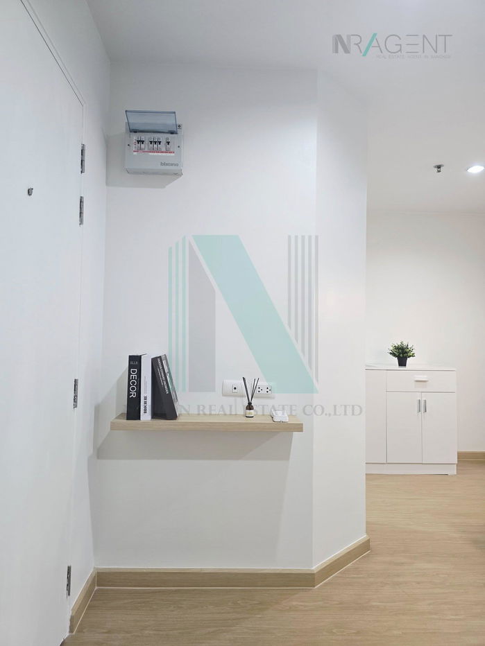 picture 🚩 For Sell Condo LUMPINI MEGA CITY BANGNA Building D, Floor 25,1 bed room, Room size 23 sqm - 6/8