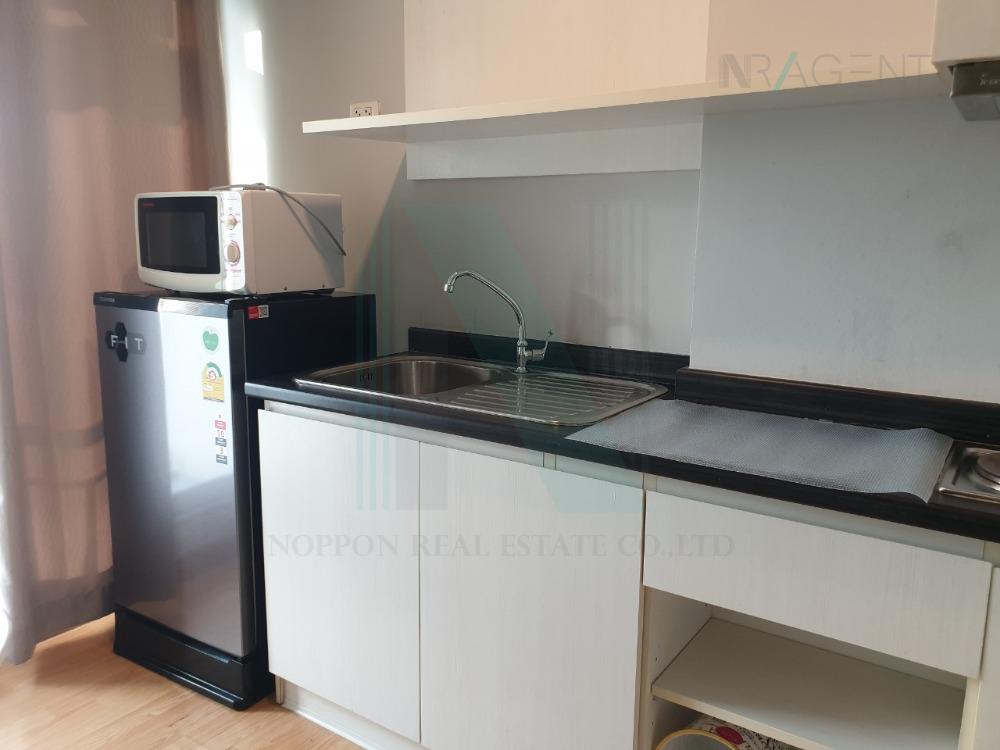 picture For Rent Condo ASPIRE RAMA 4 Building A, Floor 21,1 bed room, Room size 28.00 sqm - 6/8