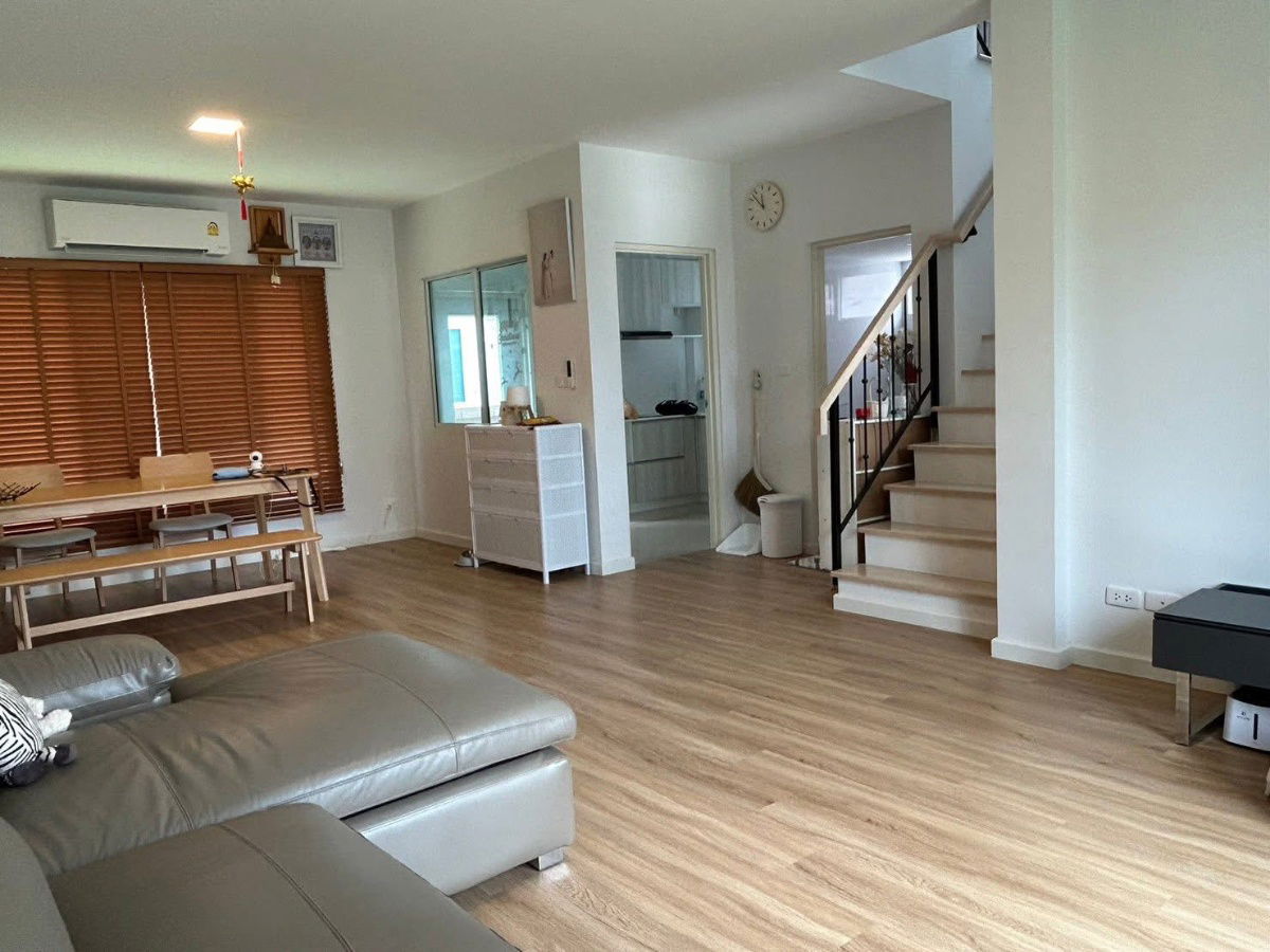 รูป ⚡ ให้เช่า บ้านเดี่ยว 2 ชั้น คาซ่าวิลล์ วงแหวน - รามอินทรา ขนาด 53 ตร.ว. ⚡ - รูปที่ 3/5