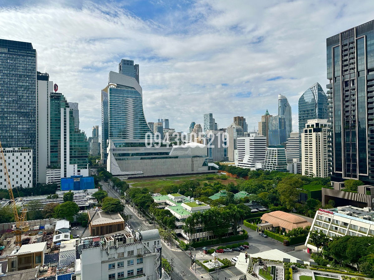 รูป Life one wireless ☎️1 bed 35 sqm ‼️only 21000/month ‼️nice view NOW AVAILABLE 🔆✅ - รูปที่ 10/10