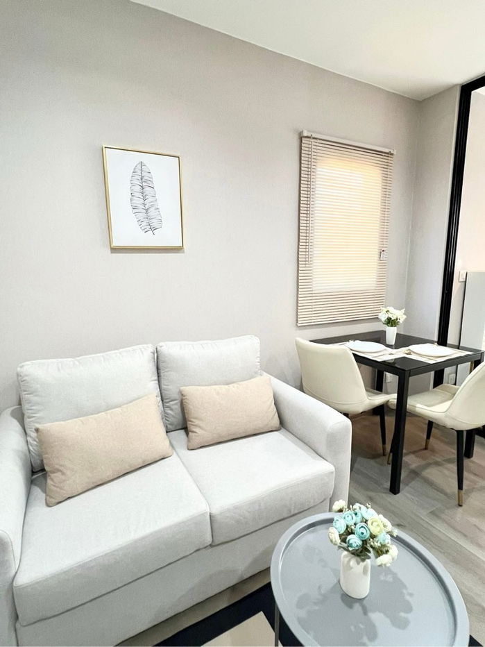 รูป ปล่อยเช่าคอนโด The  Politan Rive คอนโดติดแม่น้าเจ้าพระยา - รูปที่ 9/17