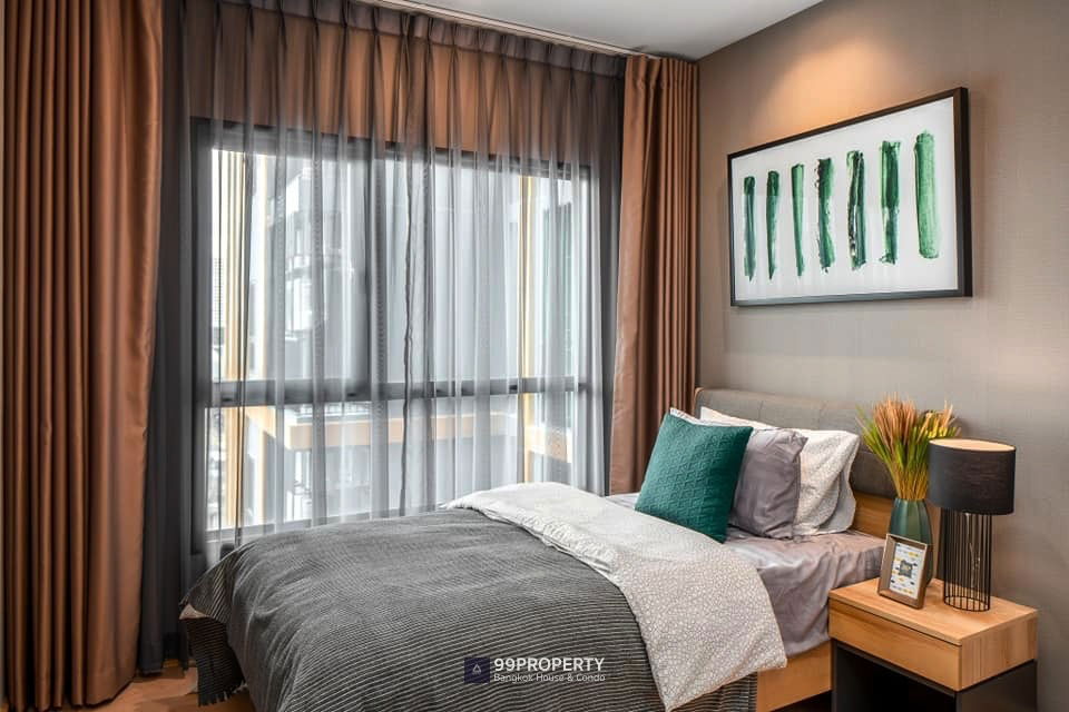 picture For rent The Tree Sukhumvit 71 - Ekkamai Ready to move in - 14/18