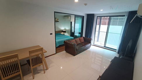 🔺 ขายคอนโด ฮิว สุขุมวิท อาคาร 1 ชั้น 2 1 ห้องนอน ขนาด 42 ตรม ใกล้ โลตัส อ่อนนุช