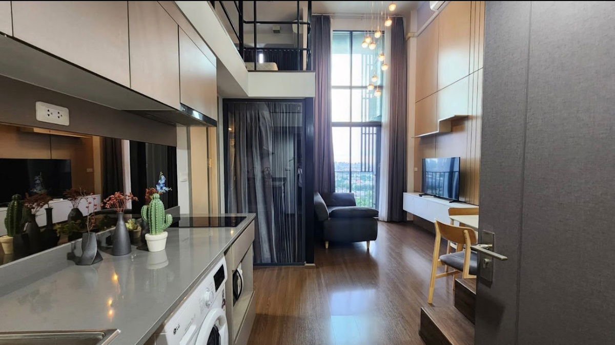 รูป ✅ให้เช่า✅ คอนโด ไอดีโอ นิว พระราม9 ห้องสวย แต่งครบ พร้อมอยู่ค่า - รูปที่ 14/18