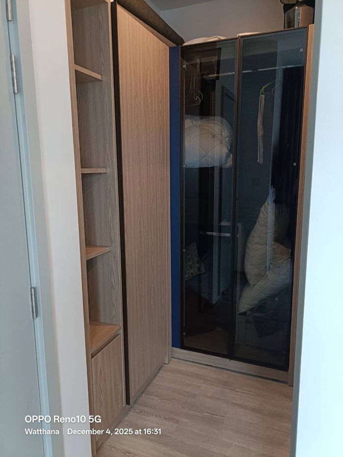 รูป ให้เช่า เอ็กซ์ที เอกมัย 1 ห้องนอน 1 ห้องนำ้  32 ตรม. ค่าเช่า 18,000 บาท/เดือน - รูปที่ 12/17