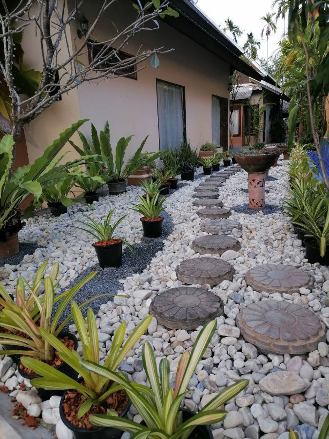 picture Luxury Pool Villa for Sale Flora Ville Project, Doi Saket – Chiang Mai - 19/26