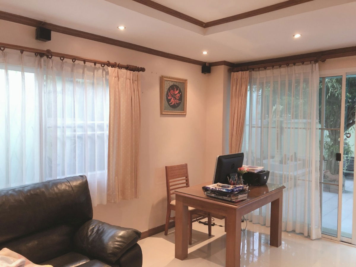 รูป ⭐ ขายทาวน์เฮ้าส์แปลงมุม พฤกษา 14A 🏡✨ 18 ตร.วา ใกล้วัดลาดปลาดุก ทำเลดี ราคาเข้าถึงได้!  Listing no. 88154 - รูปที่ 8/8