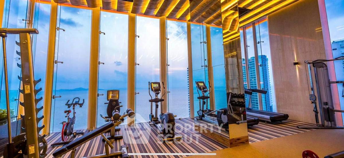 รูป คอนโด 1-ห้องนอน ที่ เดอะ ริเวียร่า วงศ์อมาตย์ ใกล้ ปราสาทสัจธรรม (ID 1196455) - รูปที่ 10/13