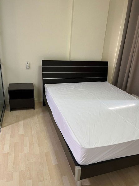 รูป ให้เช่า คอนโด ดี คอนโด รามอินทรา ตึก B ชั้น 6 แบบ 1 ห้องนอน 30 ตรม. ของครบ เพียง 7,000 บาท - รูปที่ 2/11