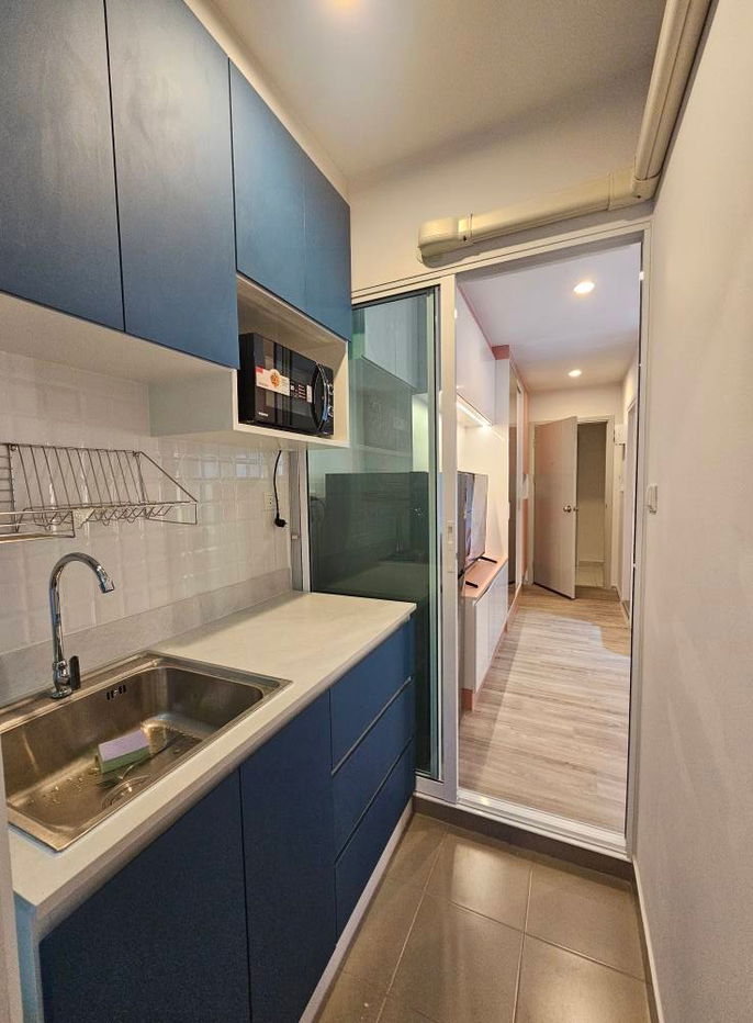 รูป 🔥ด่วน ห้องไปไวมากกก / Code: KJ10060  ให้เช่า Regent home bangna ✅ Add Line @kjcondo (มี@ข้างหน้าด้วยนะคะ) - รูปที่ 9/12