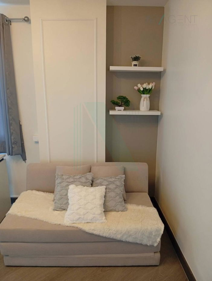 picture For Rent Condo DCONDO CAMPUS RESORT BANGNA Building C, Floor 6,1 bed room, Room size 30 sqm - 5/8