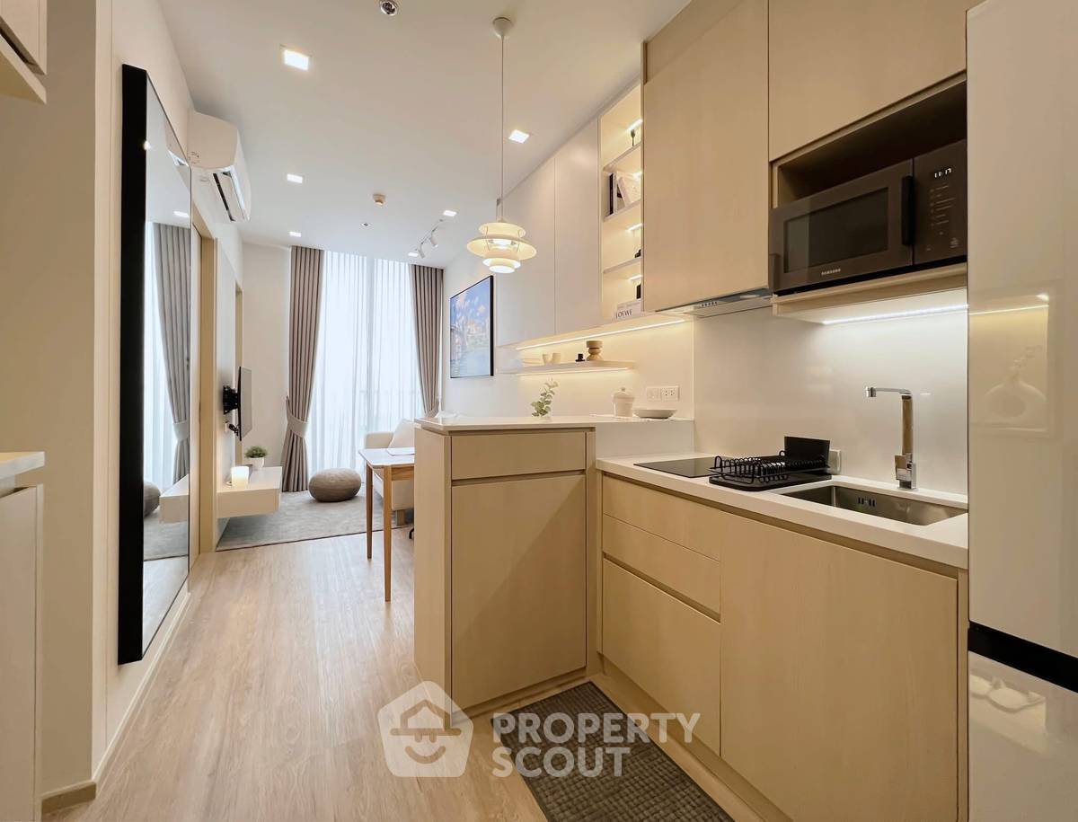 picture 1-BR Condo at Noble State 39 near BTS Phrom Phong (ID 2462761) - 4/22