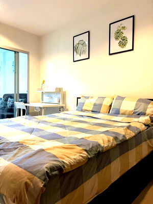 คอนโดให้เช่า : 🏢 ให้เช่าคอนโด : Aspire Sukhumvit 48 (แอสปาย สุขุมวิท 48)   รหัสทรัพย์ | 📌LNP-C10829 