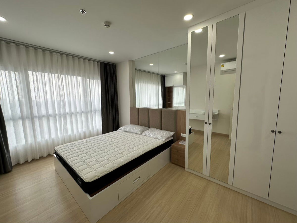 รูป 💖💖[เช่า] คอนโด Supalai Veranda Phasi Charoen Station /1 ห้องนอน ขนาด 42 ตรม ราคา 16,000 บาท/ สนใจสอบถามได้นะคะ Line ID : atfirm2010 💖💖 - รูปที่ 10/24