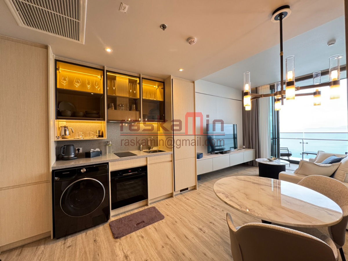 รูป AROM Wongamat – คอนโดหรูวิวทะเล - รูปที่ 11/13