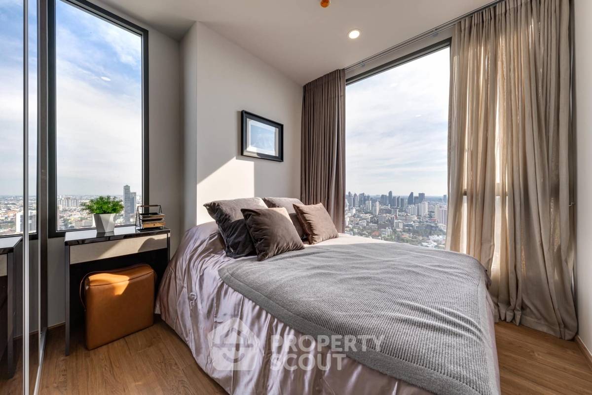 รูป คอนโด 1-ห้องนอน ที่ คลาวด์ ทองหล่อ-เพชรบุรี ใกล้ MRT เพชรบุรี (ID 1412863) - รูปที่ 6/11