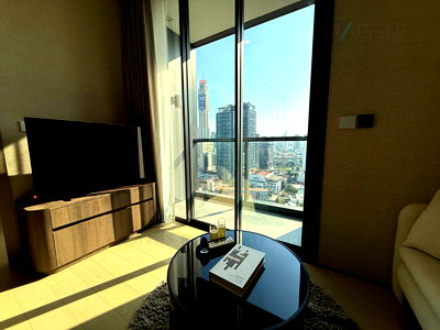 Condos for rent : 🎊 For Rent Condo THE EXTRO PHAYATHAI-RANGNAM Building 1, Floor 17,1 bed room, Room size 36 sqm