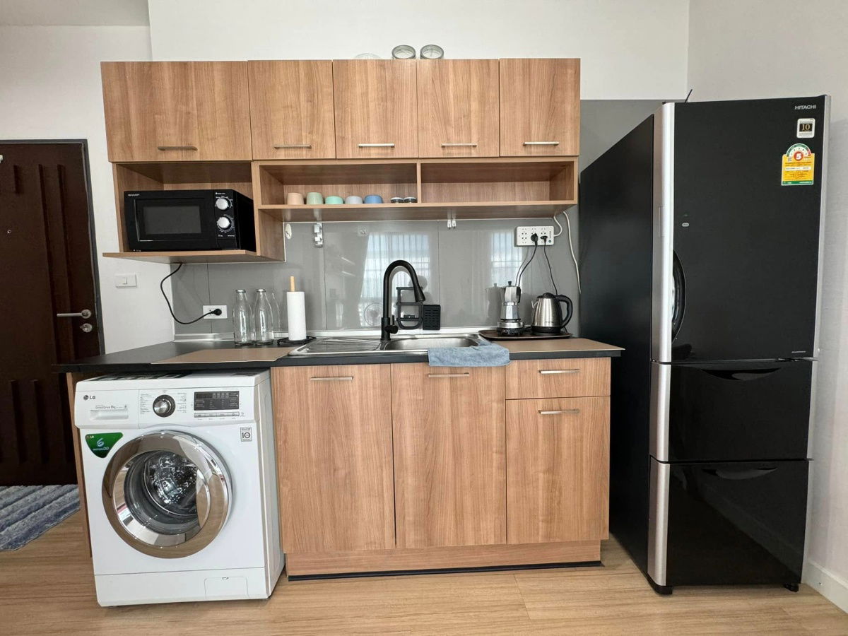 รูป ‼️ด่วน! ขายคอนโด 2 ห้องนอน ห้องมุม วิวดอย เพียง 2.2 ล้านบาท - รูปที่ 3/22