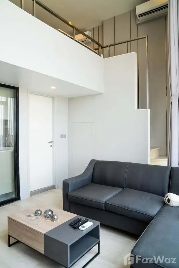 รูป คอนโดให้เช่า 1 ห้องนอน ในโครงการ ไนท์บริดจ์ ไพรม์ สาทร 5914427 - รูปที่ 7/11