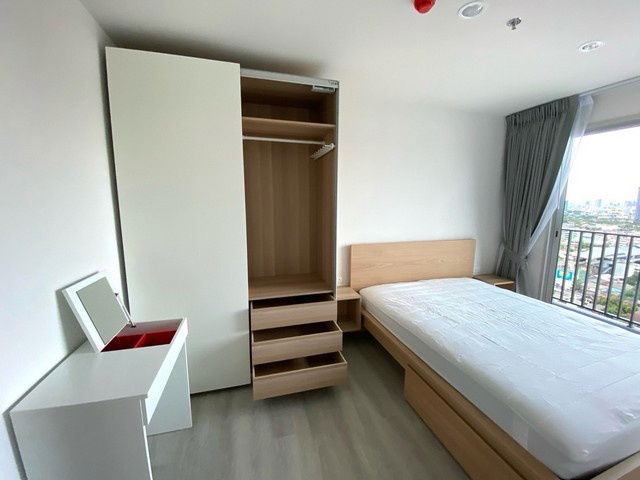 picture C6411 Rent  :  Condo  IDEO Charan 70 - Riverview ( MRT Bang Phlat ) 064 665 4666 - 6/20