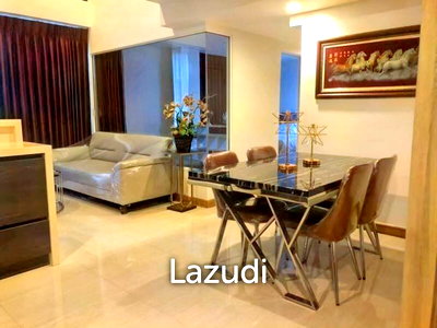 คอนโดให้เช่า : 3 ห้องนอน 3 ห้องน้ำ 121 ตารางเมตร ดาวทาวน์ โฟร์ตี้ไนน์