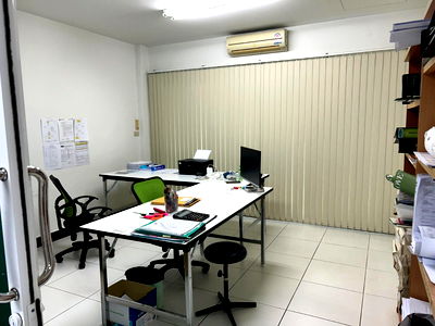 Office for rent วิทยาลัยเทคนิคราชสิทธาราม : Office for Rent – 3rd Floor, Phetkasem Soi 102/3