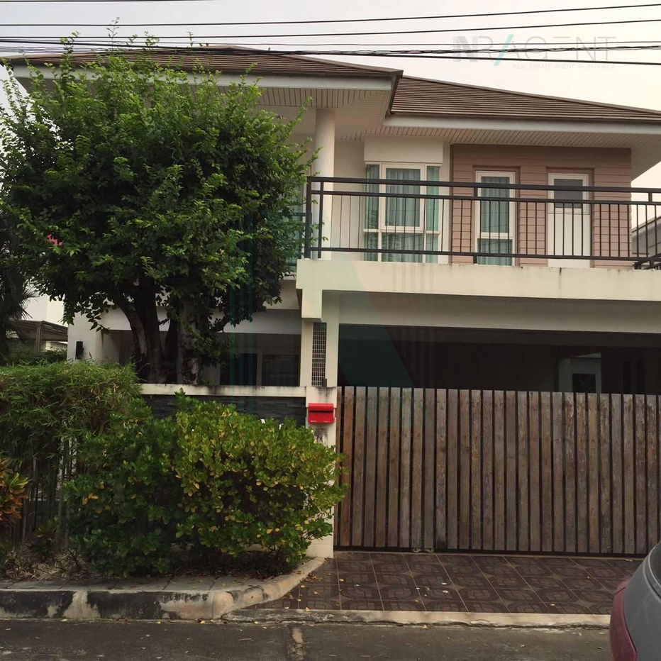 รูป 📌 ขายบ้านเดี่ยว โครงการ บ้านบุญโต 2 ชั้น 3 ห้องนอน 3 ห้องน้ำ - รูปที่ 1/8