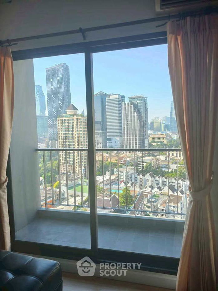 รูป คอนโด 1-ห้องนอน ที่ เดอะ ซี้ดมิงเกิ้ล สาทร-สวนพลู ใกล้ BTS ศาลาแดง (ID 2464683) - รูปที่ 9/11