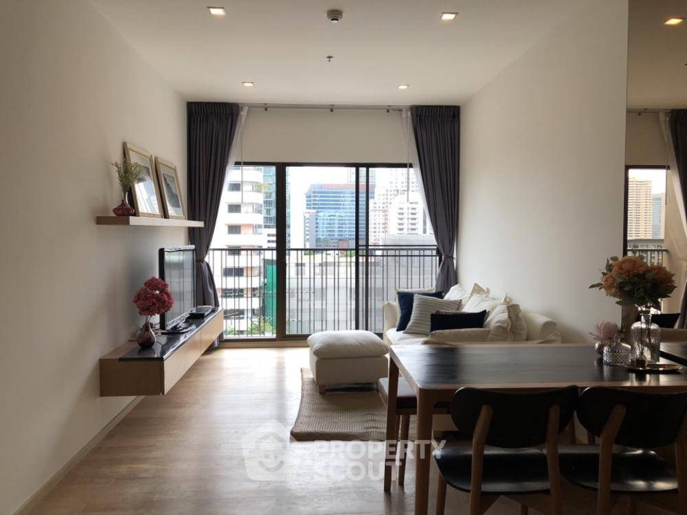 picture 1-BR Condo at Noble Refine Prompong near BTS Phrom Phong (ID 487370) - 1/9