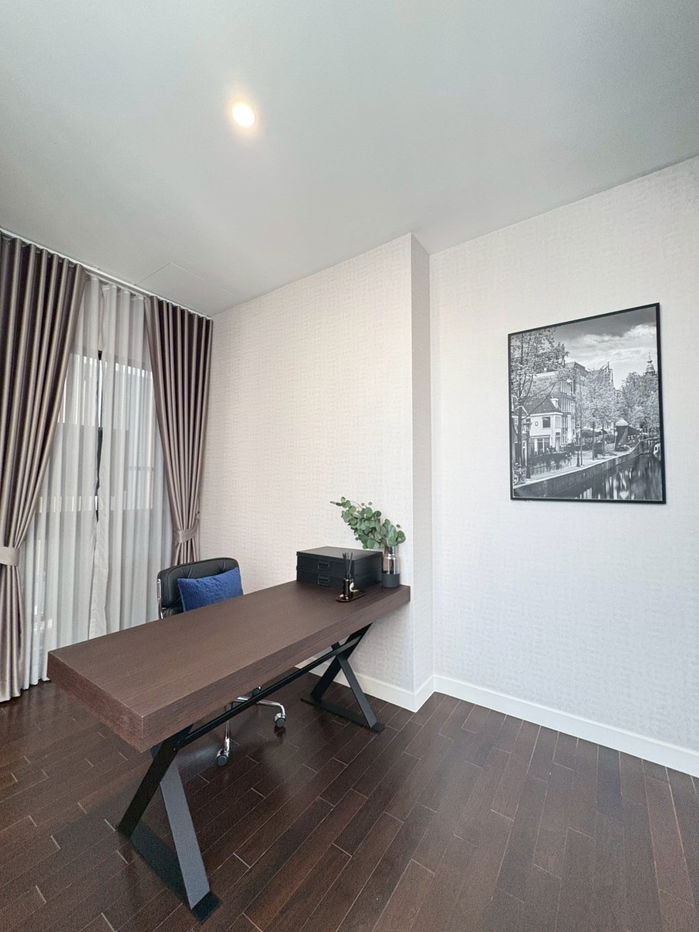 รูป ✨ THE HONOR YOTHINPATTANA – Luxury Single House with Private Pool - รูปที่ 14/35