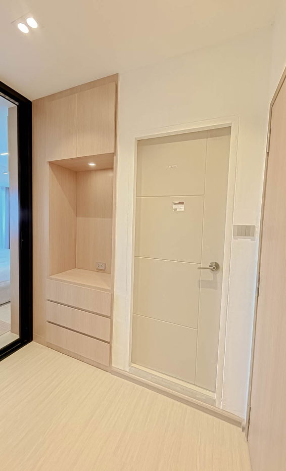 picture For Sale: Galare Thong Tower – 1 Bedroom, 1 Bathroom, 40 sq.m., 6th Floor, Near Chiang Mai Night Bazaar (ID:1252CS) - 13/17