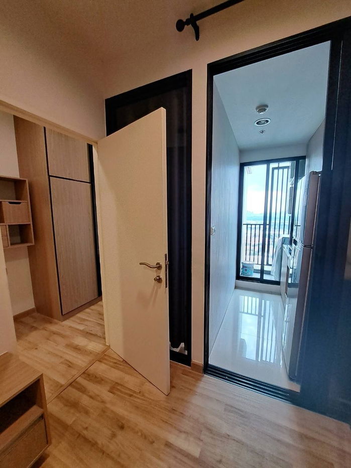 picture For rent Niche Mono Sukhumvit-Bearing,  high floor, fully furnished  - 5/11