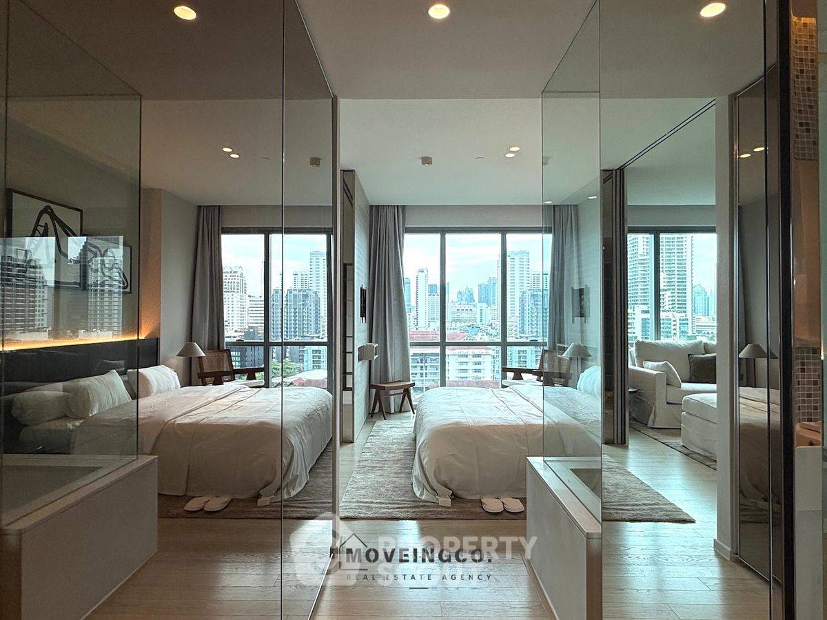 รูป คอนโด 1-ห้องนอน ที่ เดอะ รูม สุขุมวิท 21 ใกล้ MRT สุขุมวิท (ID 2190778) - รูปที่ 12/24