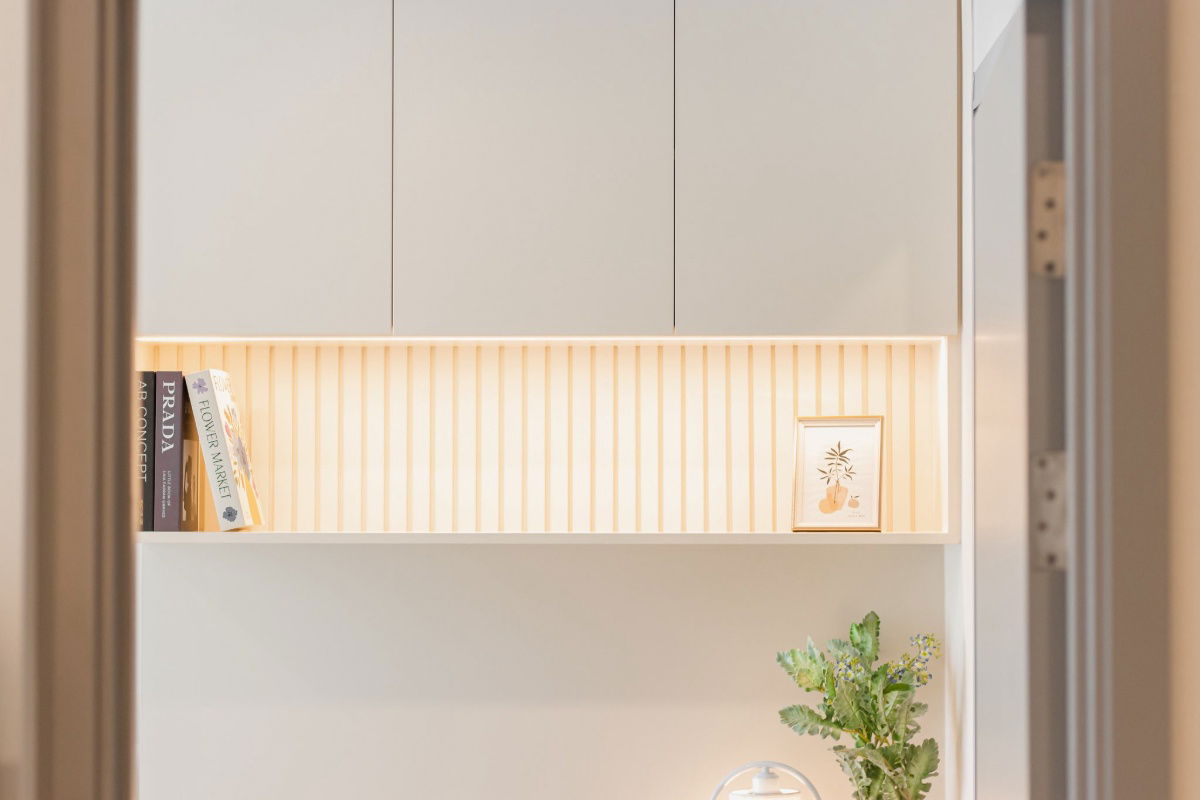 picture @Condorental condo for rent The Parkland Phetkasem 56 - 10/17