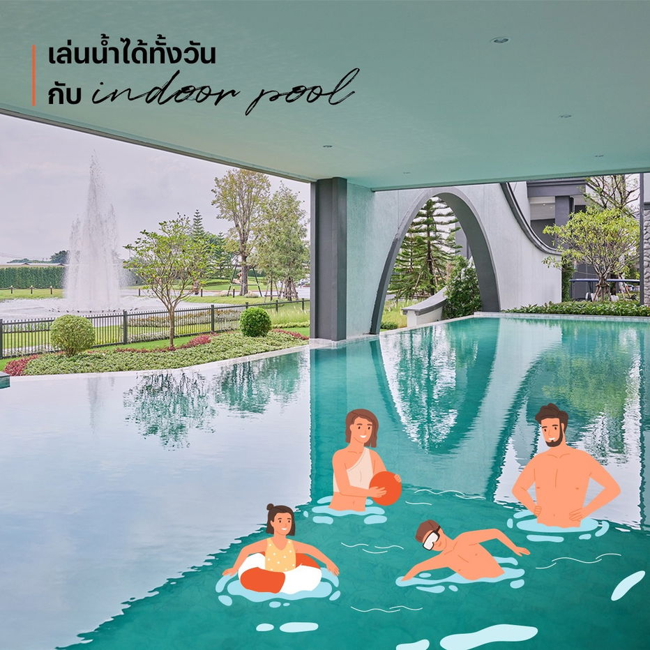 รูป สราญสิริ ศรีวารี 2🎯โครงการใหญ่ในย่านศรีวารี ใกล้แหล่งงาน–สนามบิน เดินทางสะดวก 💰ราคาเริ่มต้นเพียง 5.99 ล้านบาท เท่านั้น! 📞061-6161426 - รูปที่ 3/16