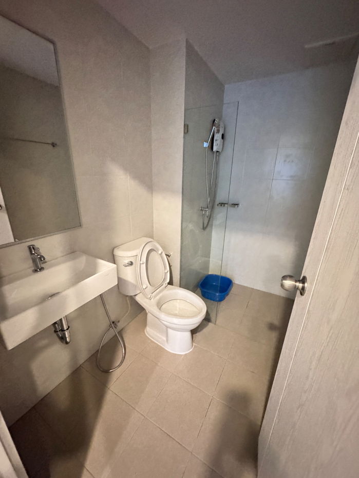 รูป ⛔️สนใจโทร 0615496959 เนส⛔️ปล่อเช่า Earn condo ‼️อมตะนคร✅ปล่อยเช่าเดือนละ 6,500 บาท ✅✅มีเครื่องซักผ้า - รูปที่ 14/14