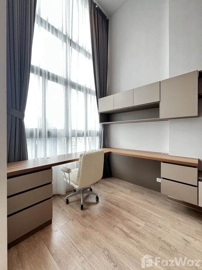 รูป คอนโดให้เช่า 1 ห้องนอน ในโครงการ ไอดีโอ พระราม 9 - อโศก 5911301 - รูปที่ 5/7