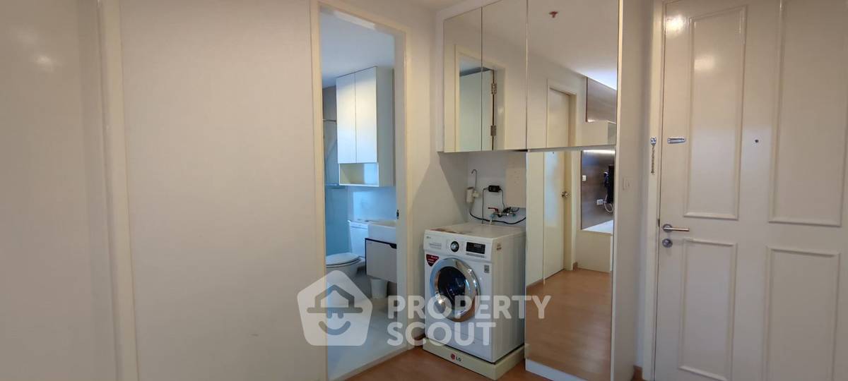 รูป คอนโด 1-ห้องนอน ที่ เดอะ พาร์แลนด์ รัชดา-วงศ์สว่าง ใกล้ MRT วงศ์สว่าง (ID 2464495) - รูปที่ 3/11