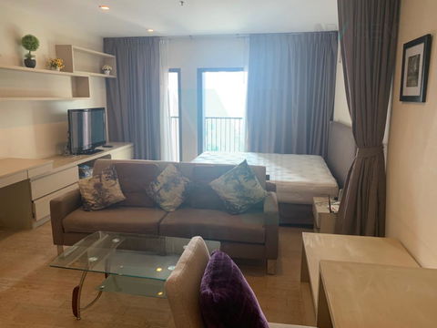 ให้เช่า โนเบิล รีมิกซ์ สุขุมวิท 36 STUDIO ชั้น 9 อาคาร A ใกล้ BTS ทองหล่อ