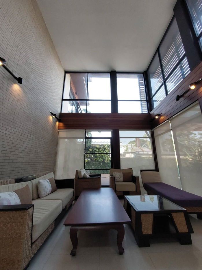 รูป ให้เช่าบ้านเดี่ยว Pool Villa ศูนย์วิจัย 4 ห้องนอน เพียง 5 กม. ถึง Central พระราม9 - รูปที่ 5/17