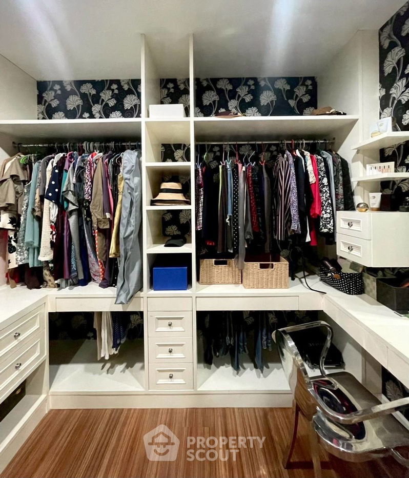 picture 2-BR Condo at Sathorn House Condominium near BTS Surasak (ID 2455550) - 7/8