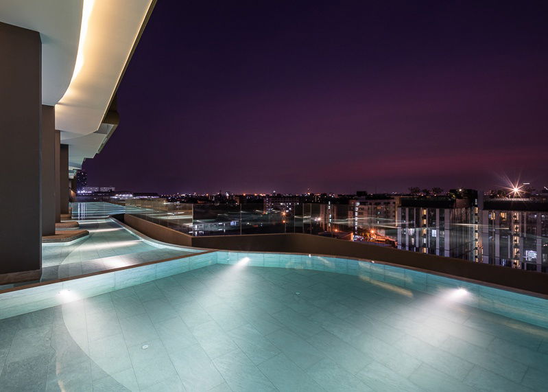 รูป [ขาย] 32.76 ตรม. ชั้น 16 =2.7M= Niche Mono Sukhumvit Bearing  - รูปที่ 28/34