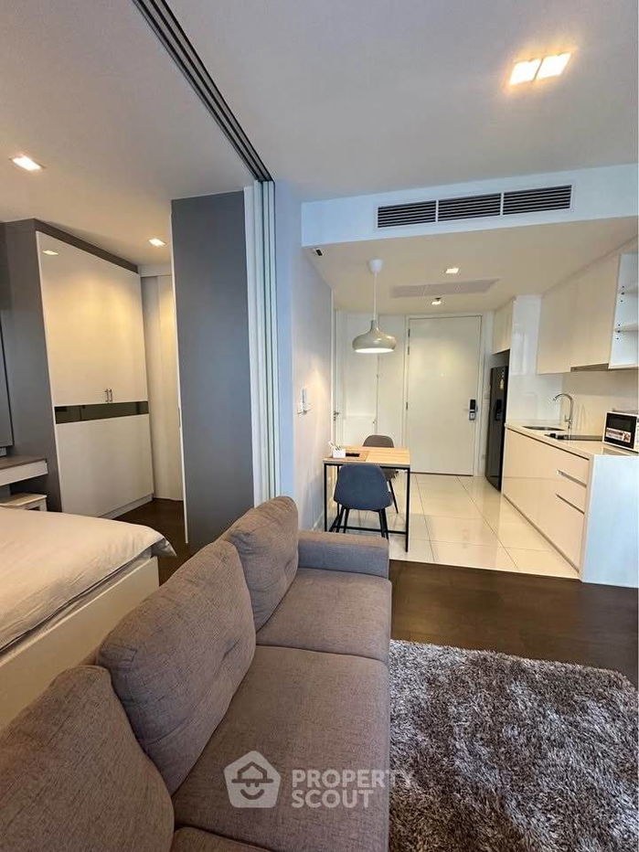 picture 1-BR Condo at Nara 9 By Eastern Star near BTS Chong Nonsi (ID 2460021) - 3/4